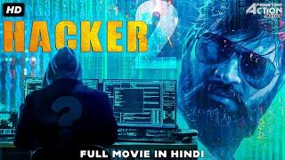 HACKER 2 - Hindi Dubbed Full Movie  Action Romantic Movie  Chitra Shukla Sree Vishnu