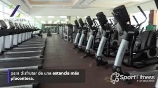 Sport Fitness en Hyatt Zilara Cancún