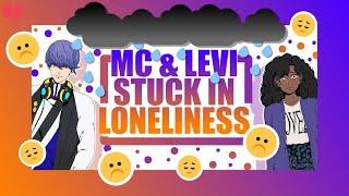 Lovely - Billie Eilish & Khalid  Obey Me Lyric Not Prank - F.MC  MC & Leviathan