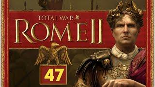 РИМ прохождение Total War ROME 2 мод Potestas Ultima Ratio - #47