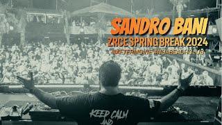 Sandro Bani for @ZrceBeach Zrce Spring Break 2024 at @Noabeachzrce Club no.12 by @DJMag