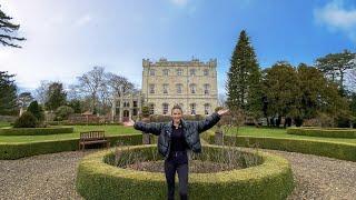 Exploring a £3000000 British castle for sale  15000 sq.ft of living space