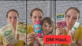 Drogerie Produkte  • Vierfach Mama • DM Haul • Was neues auszuprobieren ️ • DM