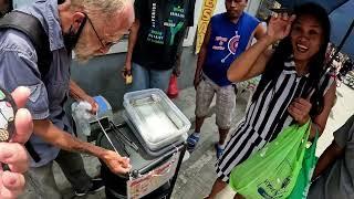 THE GERMAN EMPANADA VENDOR SELLS OUT #myfilipinawife #supernicevendor #pasig #german