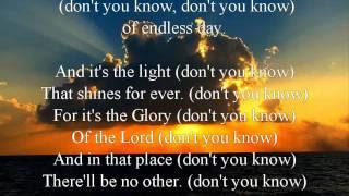 The Bishops-Dont you knowwith lyrics