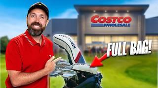 Can I play GOOD golf with ALL Costco Kirkland Clubs & ball?