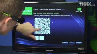 NVIDIA 3D Vision Glasses NCIX Tech Tips #28