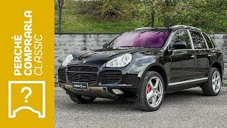 Porsche Cayenne Turbo S 521 CV Perché Comprarla... Classic