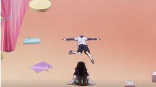 Alluka have fun playing to kill Killua?