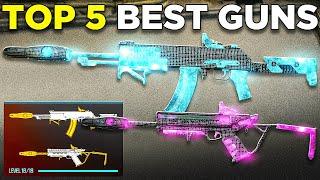 *NEW* TOP 5 BEST LOADOUTS TO USE in MW3 SEASON 6  Modern Warfare 3 Best Class Setups