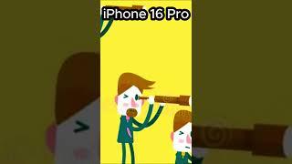 Apple iPhone 16 iPhone 16 pro iPhone 16 pro max & iPhone 17