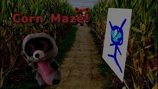 SlimeySnail Movie Corn Maze