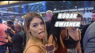 AVN AWARDS 2020 Red Carpet Pt 13 feat. Desiree Dulce Jenevieve Hexxx Leah Lee a.k.a. Kodak Swisher