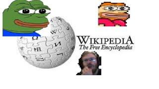 TommyKay Reacts to The Front Page of Wikipedia