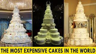 The Most Expensive Cakes In The World  Top10WorldTrend