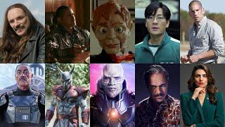 Defeats of My Favorite TV Villains Part 5