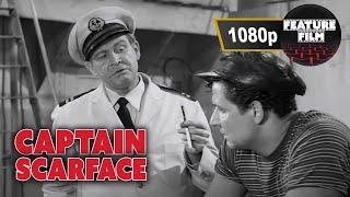 Captain Scarface 1953 Action Drama Movie - Full Length For Free  Sailing Movie