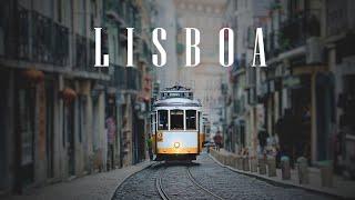 LISBOA    Cinematic Video    Nikon D5500