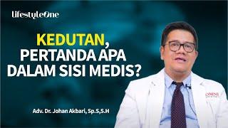 Kedutan Tanda Penyakit Serius? Kenali Penyebab dan Artinya Secara Medis  Kata Dokter