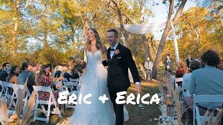 Eric & EricaA Birmingham AL Wedding