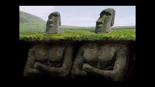 Documental - Los Moai El enigma de las cabezas de la isla de pascua