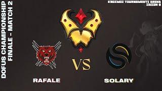 DC24 - Finale - Rafale vs Solary - Match 2
