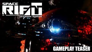 SPACERIFT Arcanum System - 2021 gameplay tizer