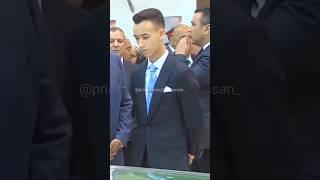 #princeofmorocco #moulayhassan #morocco #royalfamily #royalprince