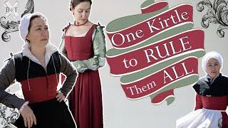 One Kirtle to Rule Them All