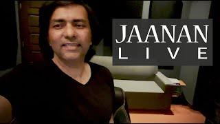 Sajjad Ali - Jaanan Live Minus 1