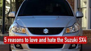 Is it a bad idea to buy a used Suzuki SX4?