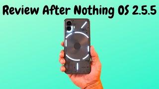 Nothing OS 2.5 REVIEW  Nothing Phone 2 Camera Test After Update