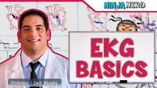 EKG Basics  How to Read & Interpret EKGs Updated Lecture