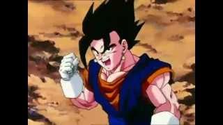 Dragonball - Z Goku und Vegeta fusionieren Vegeto German