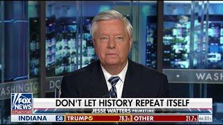 Graham Discusses Anti-Israel Protests on College Campuses