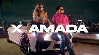 Jr -  X Amada 4K Music Video  Bachata 2022