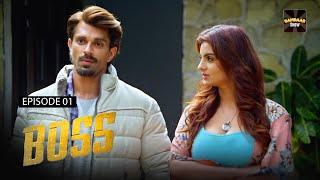 BOSS - BAAP Of Special Services - Episode 1  Karan Singh Grover Sagarika Ghatge Gaurav Gera