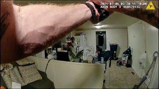 Bodycam-Video belegt Polizist erschoss schwarze Frau grundlos  ntv