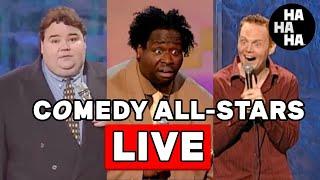 Stand-Up Comedy All Stars LIVE