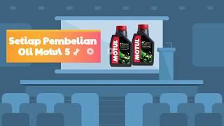 Free ongkir motul