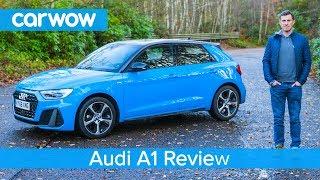 Audi A1 Sportback 2020 in-depth review  carwow Reviews