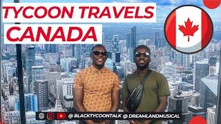 Traveling to Toronto Canada vlog 2024