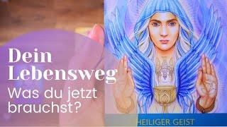 Dein Lebensweg - Was du jetzt brauchst #Reading #Orakel #Tarot #Engel #Medium - Hüter des Lichts