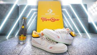 Topo Chico x CONVERSE Fastbreak Pro Sneaker
