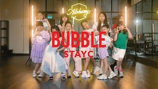 @STAYC  Bubble  K-Pop Kids Dance Cover  Malaysia