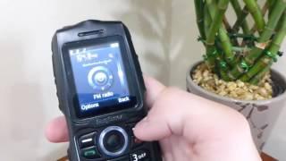 Review RugGear RG100 Phone