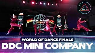 DDC Mini Company  Junior Division I World of Dance Finals 2024 #WODSUMMIT24