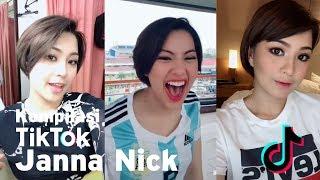 TikTok Janna Nick  Kompilasi TikTok Artis Malaysia