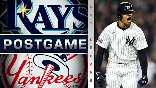 Yankees vs Rays  Highlights Recap & Reaction  41924