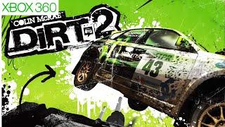 Playthrough 360 Dirt 2 - Part 1 of 2